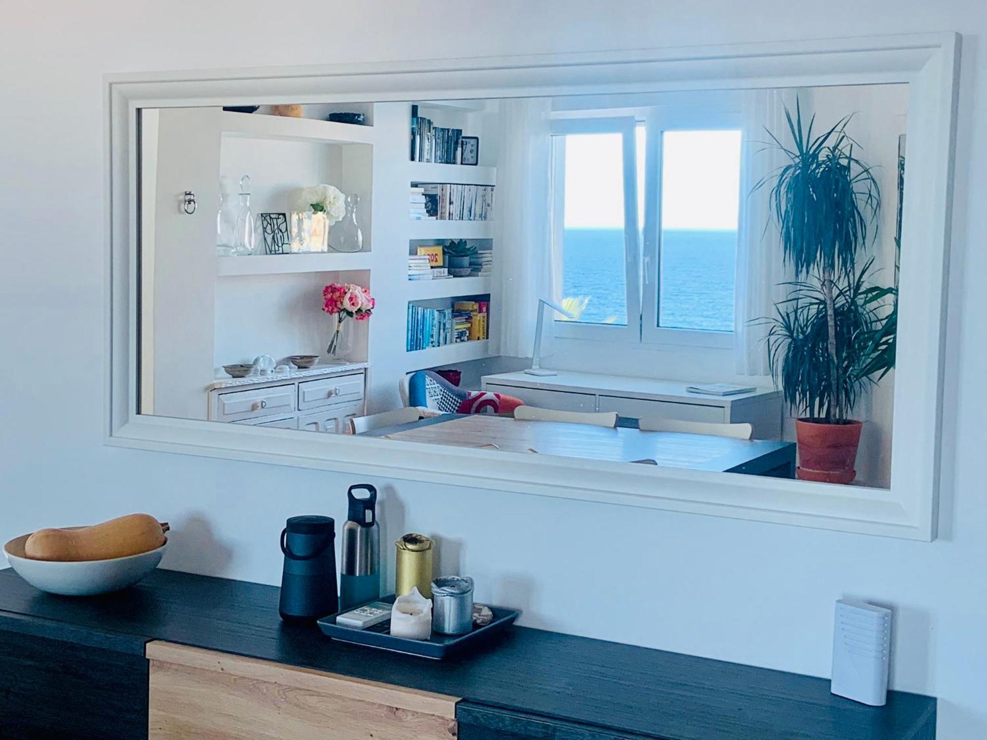 Luxury Sea View 2 Bedroom Apartment By Maison Jaken 内尔哈 外观 照片