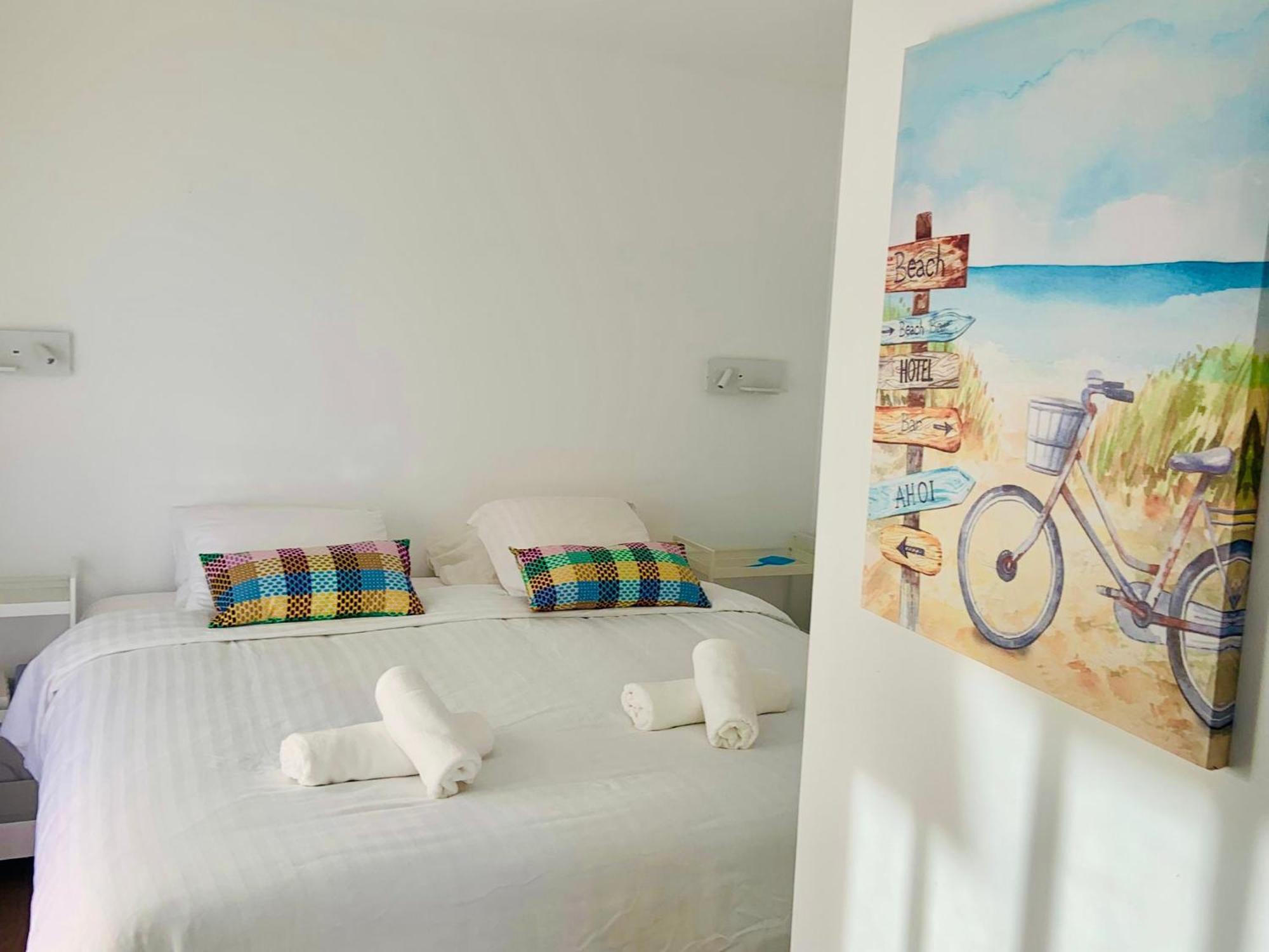 Luxury Sea View 2 Bedroom Apartment By Maison Jaken 内尔哈 外观 照片
